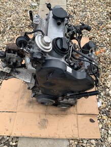 Motor 1.9tdi - 4