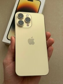 iPhone 14 Pro Max 256GB Gold - 4