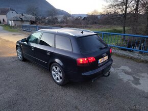 Audi A4 B7 Avant 2.0 TDi 103kw 2006 - 4