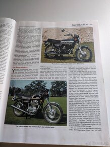 Yamaha XV 535 Virago 81-96 Haynes servisná príručka - 4