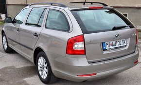 Škoda Octavia Combi 1.6 MPI Classic - 4