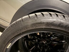 4ks zimné 205/45 R18 GoodYear - 4