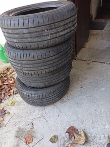 Dunlop Letné 205/55 R16 91V - 4