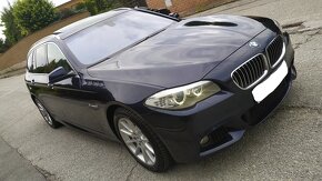 BMW 535d x-Drive M-Paket,230kw 11/2012,8stup.automat - 4