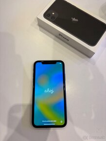 iPhone 11 64 gb black | Nová batéria - 4