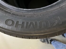 letné pneumatiky Kumho ECSTA 205/60 r16 92V. - 4