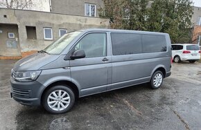 Volkswagen Caravelle T6 2.0 TDI 103Kw 4MOTION 2016 M6 - 4