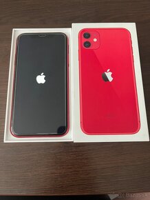 Apple Iphone 11 red - 4