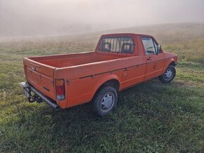 VW Caddy MK1  1 6D r.v.1988 - 4