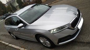 Skoda OCTAVIA 4 2.0Tdi,10/2020,6rychl. - 4