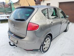 Seat Altea 1.9TDI 77kw - 4