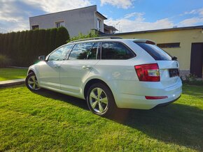 ŠKODA OCTAVIA COMBI III, 2.0 TDI - 4