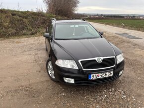 Škoda octavia - 4