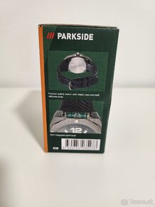 Parkside hodinky - 4