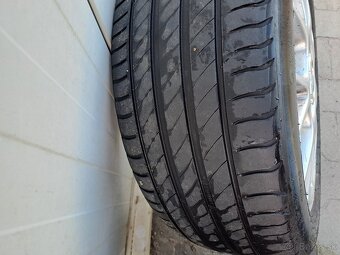 Predám  elektróny 3ks BBS  225/45R17  5x112 - 4