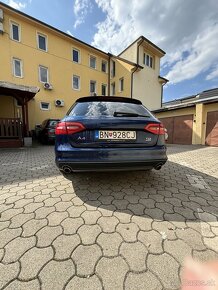 Audi A4 Avant B8.5 3.0 TDi V6 2x S-line quattro - 4