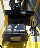 Vysokozdvižný vozík Hyster H3.00XM LPG - 4