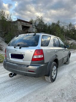 Kia sorento 4x4 - 4