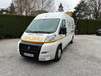 Fiat Ducato 2.3 - 4