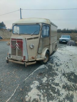 Citroen Hy Na Foodtruck super cena - 4