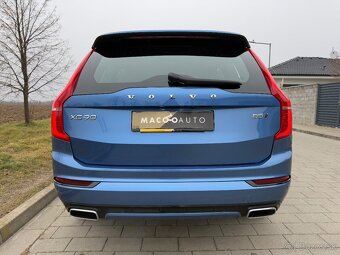 Volvo XC90 2.0d 173kw R-Design AWD A/T 12/2020 DPH - 4