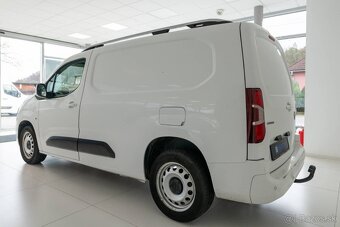 Opel Combo Van 1.5 CDTI 130k Selection - 4