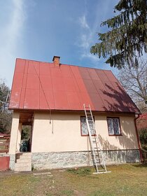 ✅Nátery čistenie striech naieranie striech maľovanie farby - 4