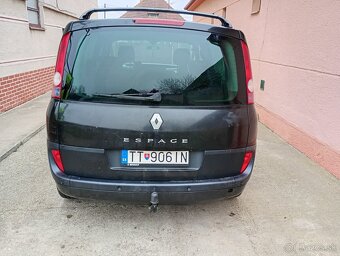 Renault Espace IV 1.9. DCI - 4