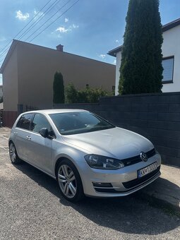 VW Golf 7 2.0 TDi 110kw - 4