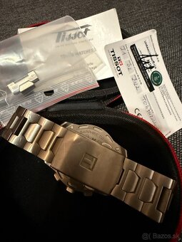 TISSOT T TOUCH II TITANIUM - 4