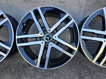 Disky Mercedes GLA,GLB,CLA,Vito,A,B,C  5x112 r19 - 4