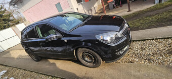 Opel Astra H - 4