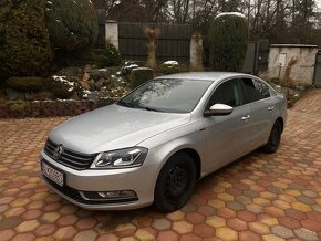 Volkswagen Passat b7 2,0TDI - 4