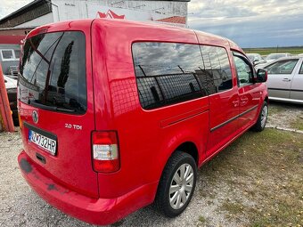 Volkswagen caddy maxi - 4