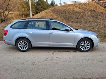 Škoda Octavia 3 1.6 tdi 77kw 2014 Elegance - 4