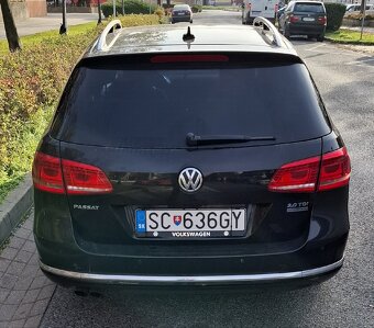 Volkswagen Passat B7 Combi - 4