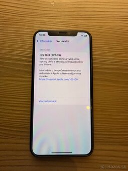 iPhone XS 256Gb 91% Bateria - 4