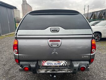 Mitsubishi L 200 L200 2.5 DID 131kw MT5 5 dv - 4