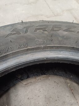 165/65R15 2ks Letné - 4