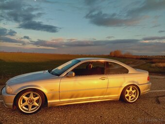 BMW E46 320ci - 4