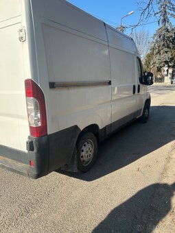 Peugeot Boxer 2007 L2H2 - 4