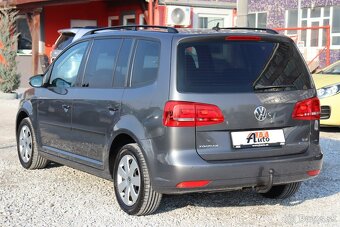 Volkswagen Touran 1.2 TSI Trendline - 4