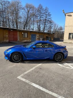 SUBARU BRZ 2.4i 6MT Final Edition - 4