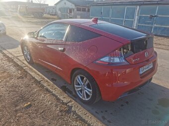 Honda crz 2011 - 4