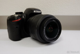 Nikon 3200 + 18-55mm + Grip - 4