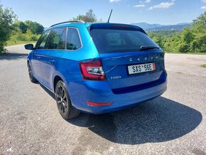 ŠKODA FABIA COMBI 1.0TSI 70KW 10/2020 - 4