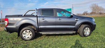 Ford Ranger Limited - 4