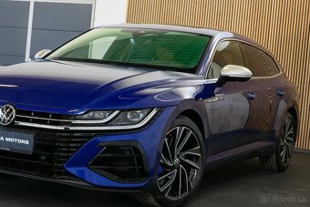 VW Arteon SB R 2.0TSI 235kW DSG 4x4 DCC IQ 360 H/K Panorama - 4