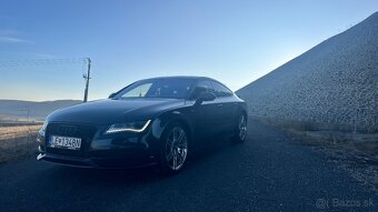 Audi A7 Sportback 3.0 TDI quattro 313k Prestigo S tronic - 4