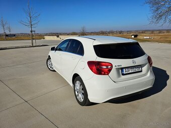 Mercedes Benz A 180 benzin - 4